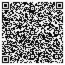 QR code with O & D Landscaping contacts