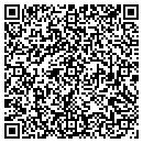 QR code with V I P Skindeep LLC contacts