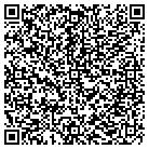 QR code with A 24 All Day Emergency Lcksmth contacts