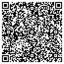 QR code with B & R Sales Co contacts