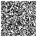 QR code with U S Blade Mfg Co Inc contacts