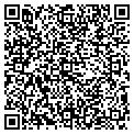 QR code with H & R Block contacts