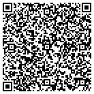 QR code with A & S Enclosures & Home Imprvmt contacts