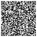QR code with C G Service Station Inc contacts