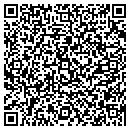 QR code with J Tech Communication Service contacts
