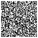 QR code with T W Cook Trdg As Timbersmith contacts