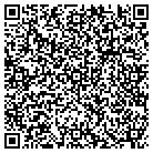 QR code with J & G Janitorial Service contacts