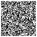 QR code with H & S Construction contacts