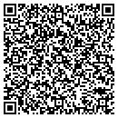 QR code with E R Mertz Inc contacts