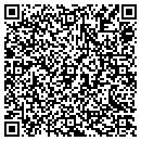 QR code with C A Asher contacts