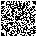 QR code with AES contacts