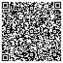 QR code with C G Simsek contacts
