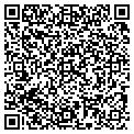QR code with T McBride Co contacts
