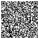 QR code with A B Fence Co contacts