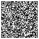 QR code with D K & F Topsoil contacts