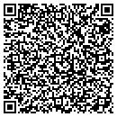 QR code with Hair Key contacts