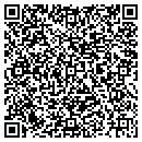 QR code with J & L Landscape Works contacts