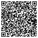 QR code with C C X contacts