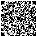 QR code with A Master's Touch contacts
