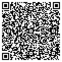 QR code with Cdcc contacts