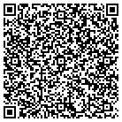 QR code with R C Gleeson Trucking Inc contacts