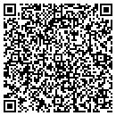 QR code with C A Clark PHD contacts