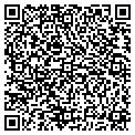 QR code with Xenon contacts
