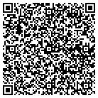 QR code with A Gentle Touch Electrolysis contacts