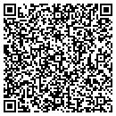 QR code with J R Bar and Restaurant contacts