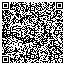 QR code with K & S Mfg contacts
