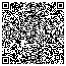 QR code with K Sergei Corp contacts