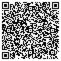QR code with P S E & G contacts