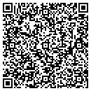 QR code with D J Castros contacts