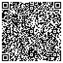 QR code with L J's Auto Body contacts