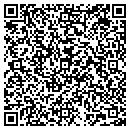 QR code with Hallie Leach contacts