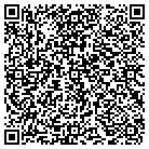 QR code with K F Environ Technologies Inc contacts