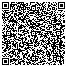 QR code with Action Carpet & Uphl College Service contacts