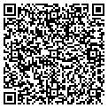 QR code with S C R contacts