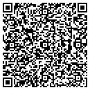 QR code with S&J Painting contacts