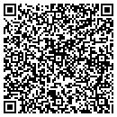 QR code with I R Cioffi DDS contacts