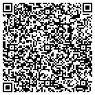 QR code with Riccardis Tree Service contacts