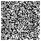 QR code with A 24 All Day Emergency Lcksmth contacts