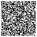 QR code with Atm Designs contacts