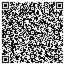 QR code with M T Fire Extinguisher contacts