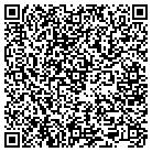 QR code with J & D Janitorial Service contacts