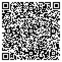QR code with A M Title Inc contacts