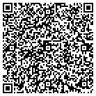 QR code with A & R Paints & Window Treat contacts