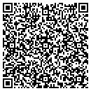 QR code with T R Security contacts