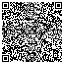 QR code with T & C Roofing Co contacts