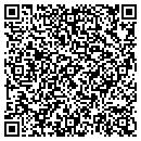 QR code with P C Bros Painting contacts